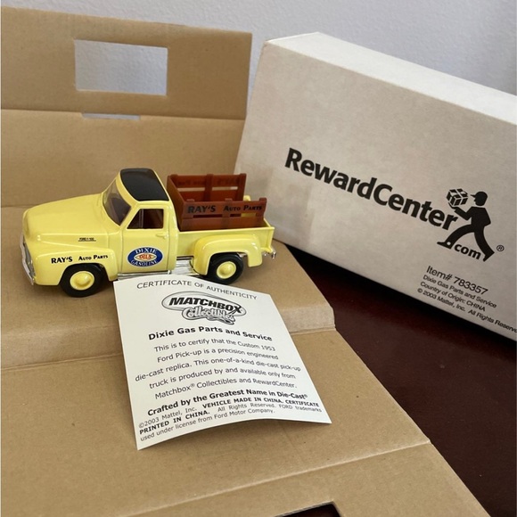 Matchbox collectible trucks - Picture 8 of 9